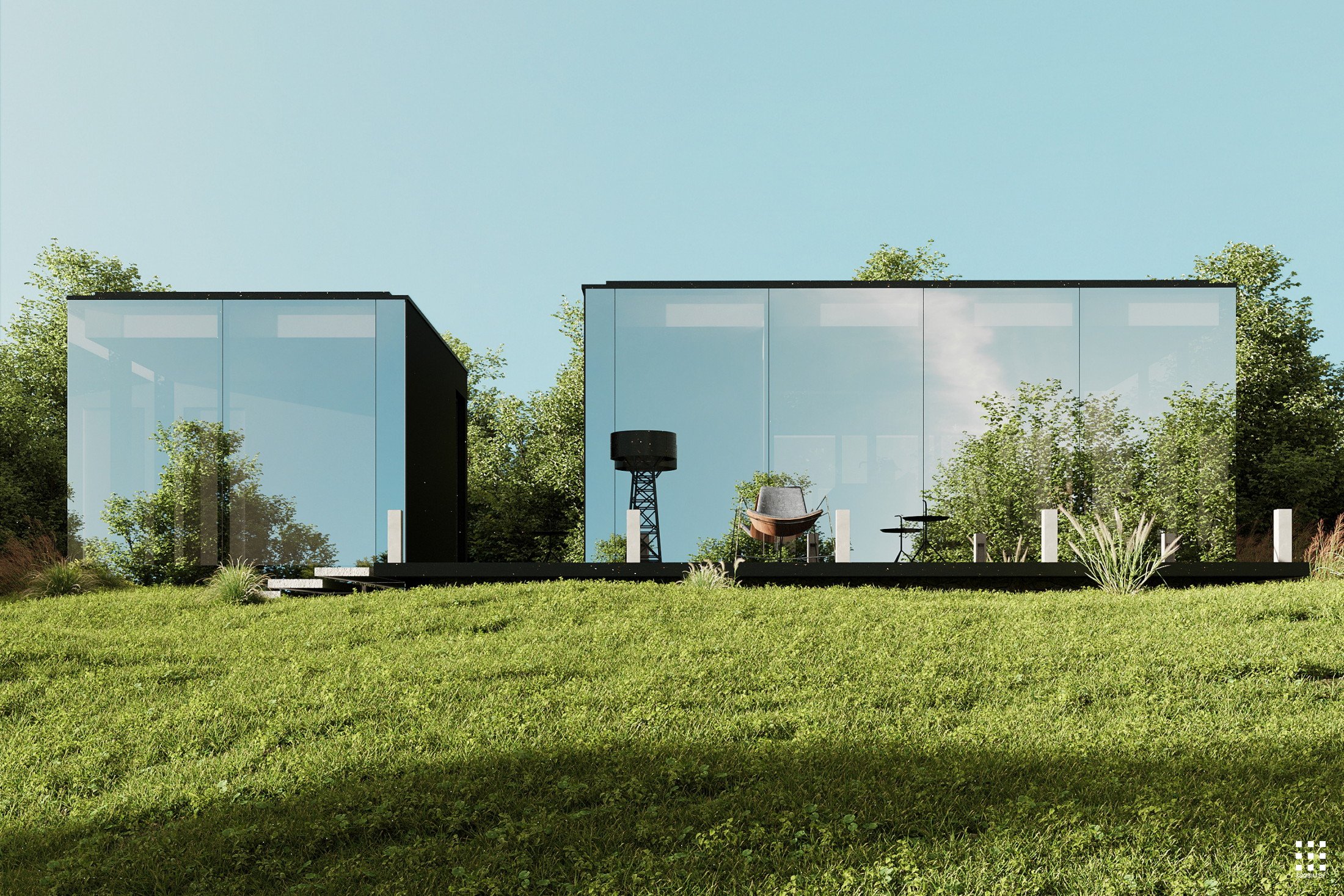 Лабинск модульный дом дизайн Лабинск модульный дом дизайн