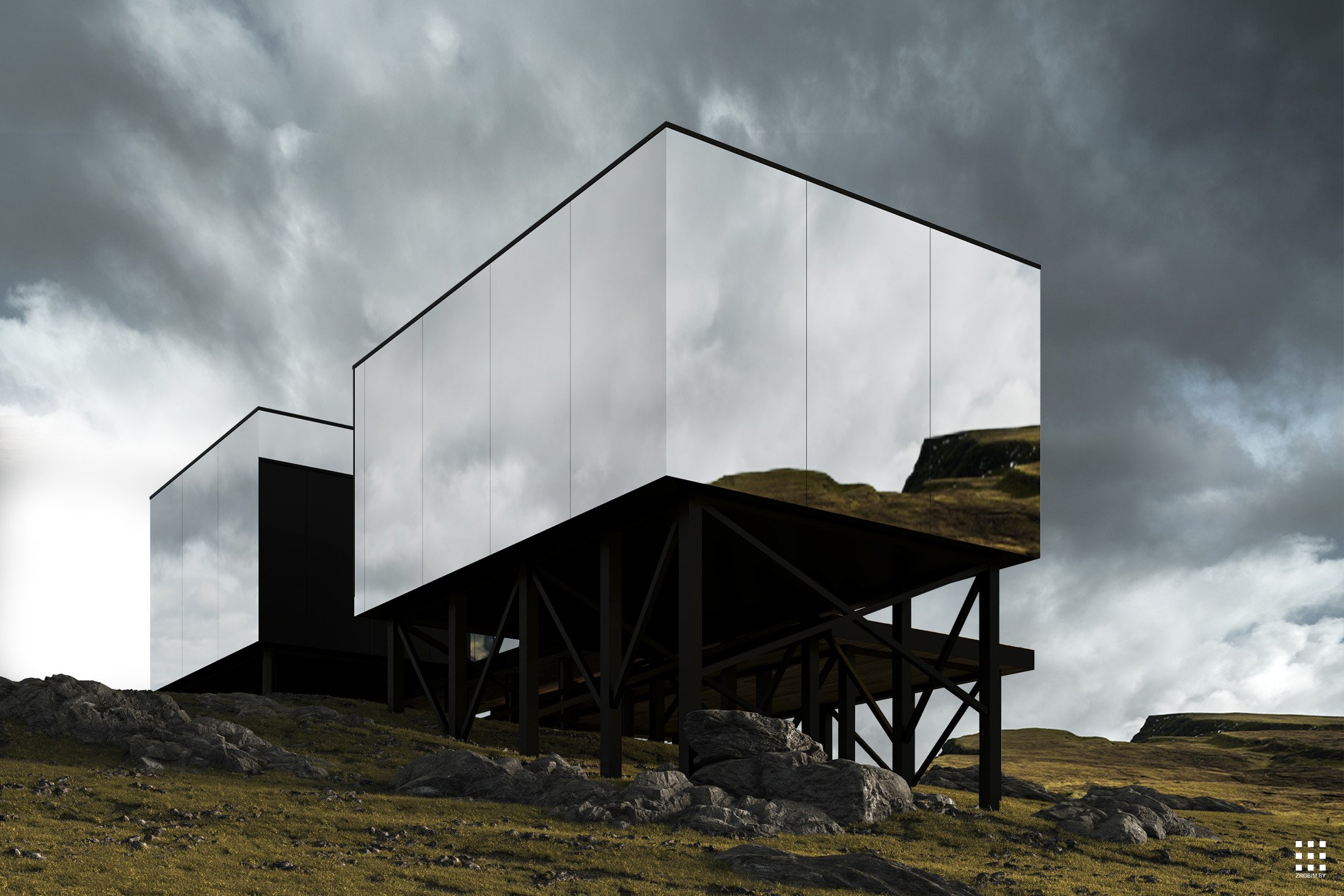 Лабинске жилой модуль дизайн