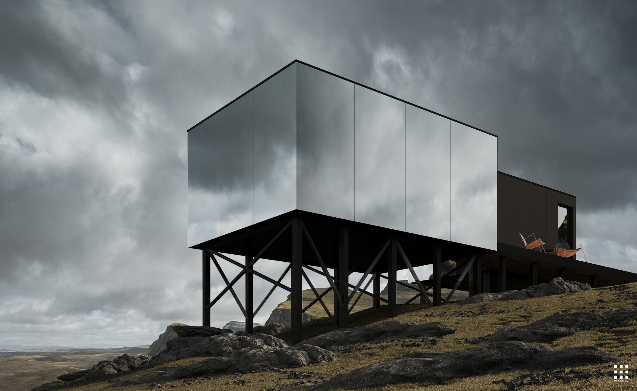 Усть-Лабинска сборный дом дизайн Усть-Лабинска сборный дом дизайн