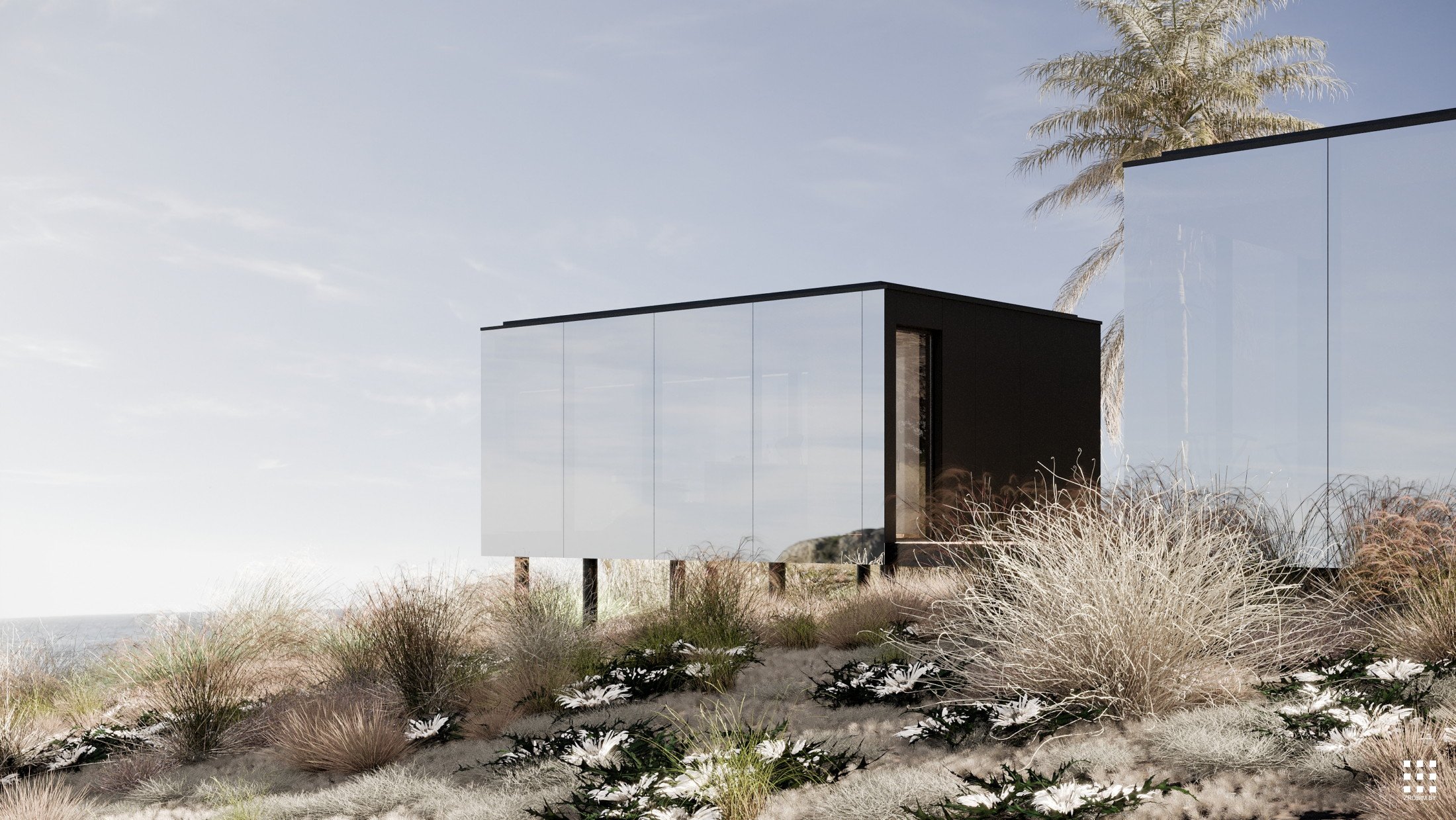 Лабинска сборный дом 3D-тур