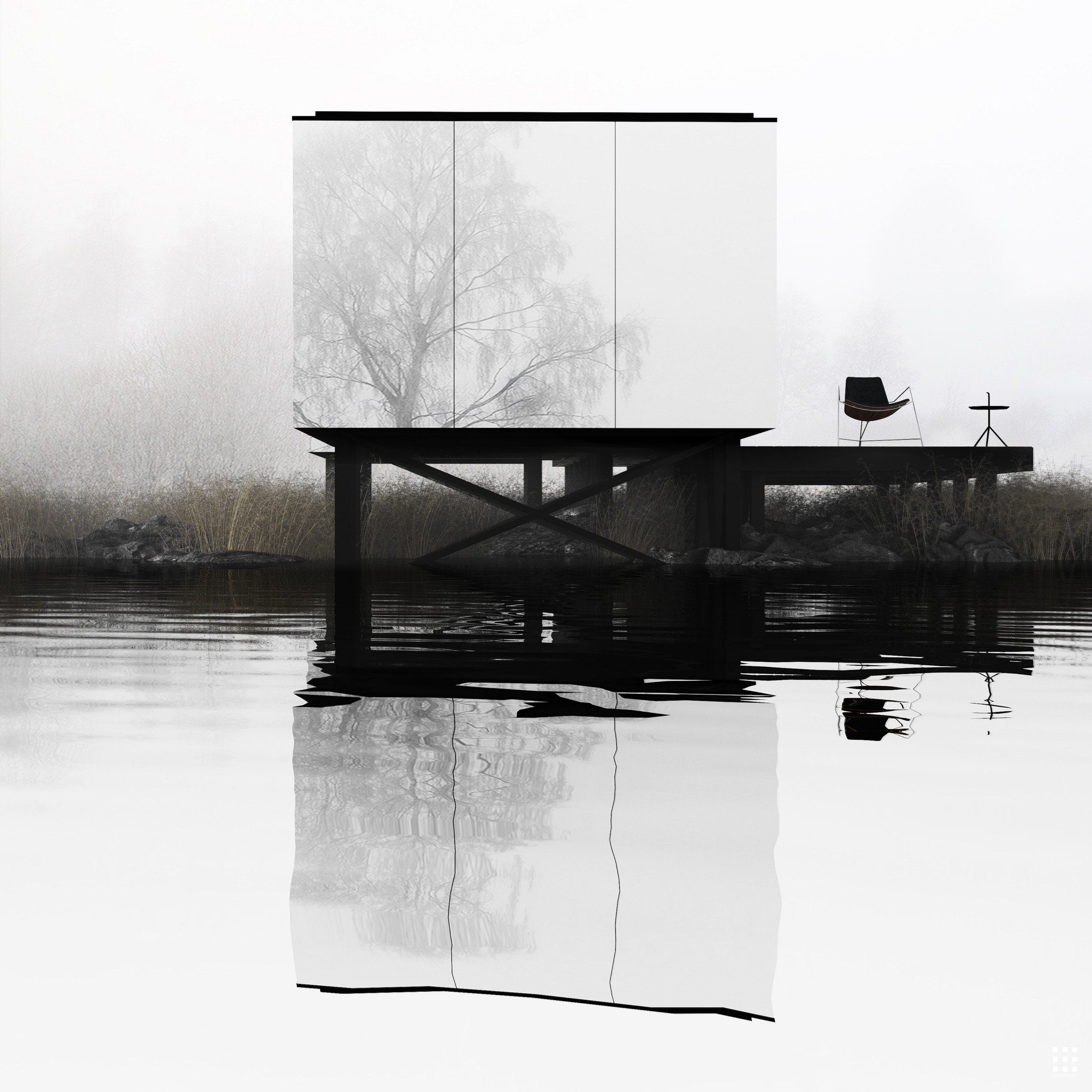 Жилой модуль в Лабинске дизайн