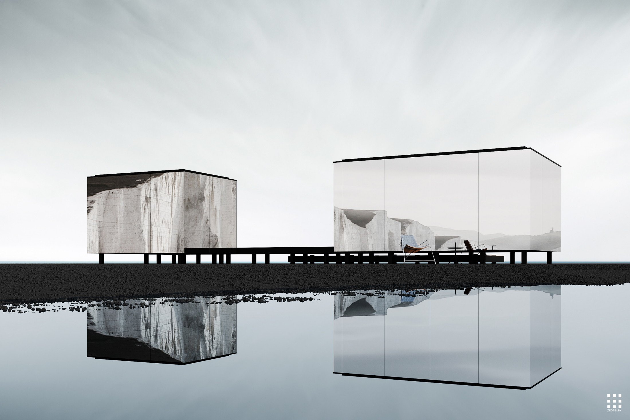 Лабинска жилой модуль дизайн