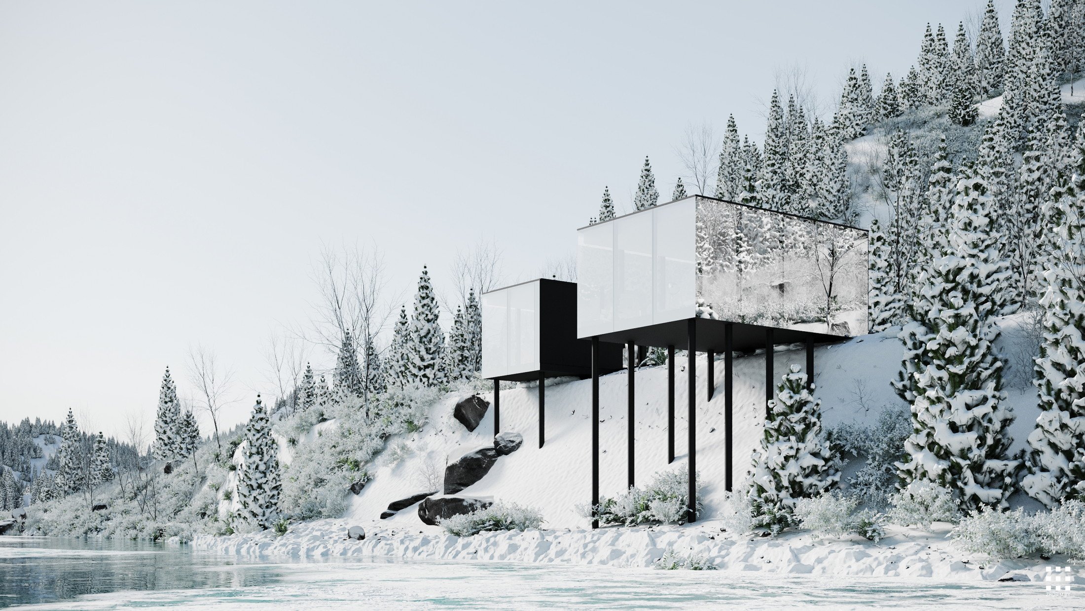 Лабинске жилой модуль проекты