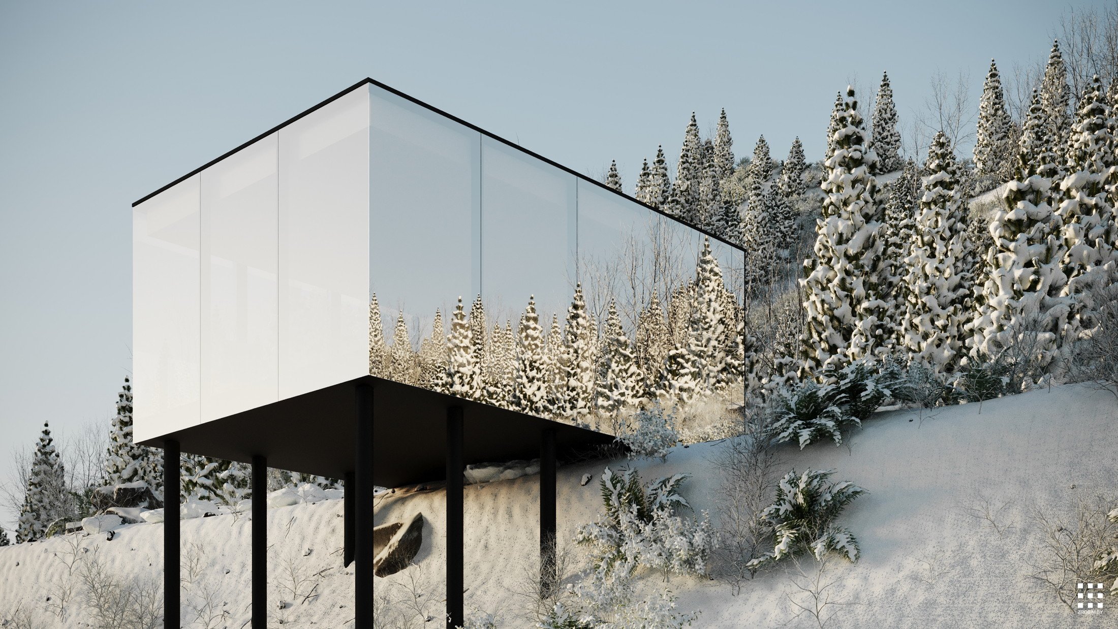 Жилой модуль в Лабинске проекты Жилой модуль в Лабинске проекты