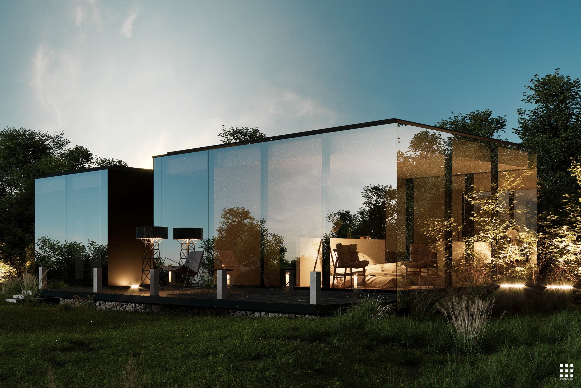 Лабинск жилой модуль проекты