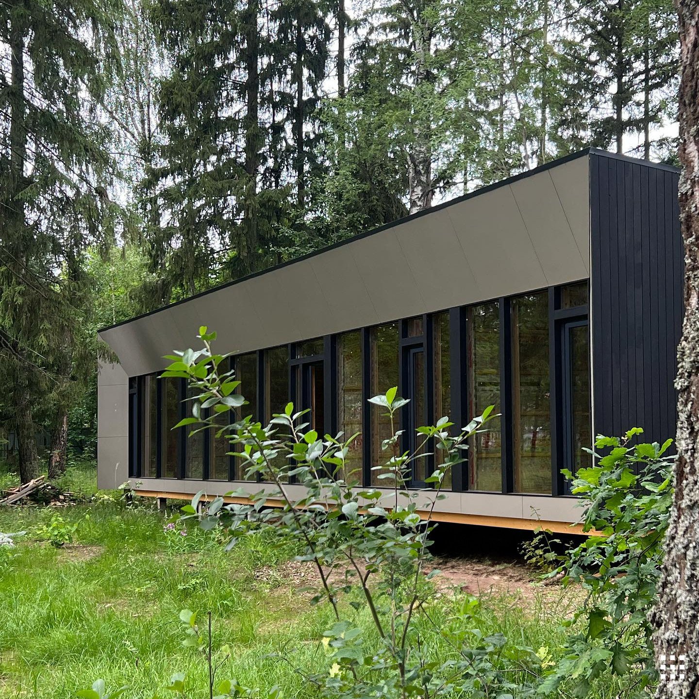 Лабинск модульный дом дизайн Лабинск модульный дом дизайн