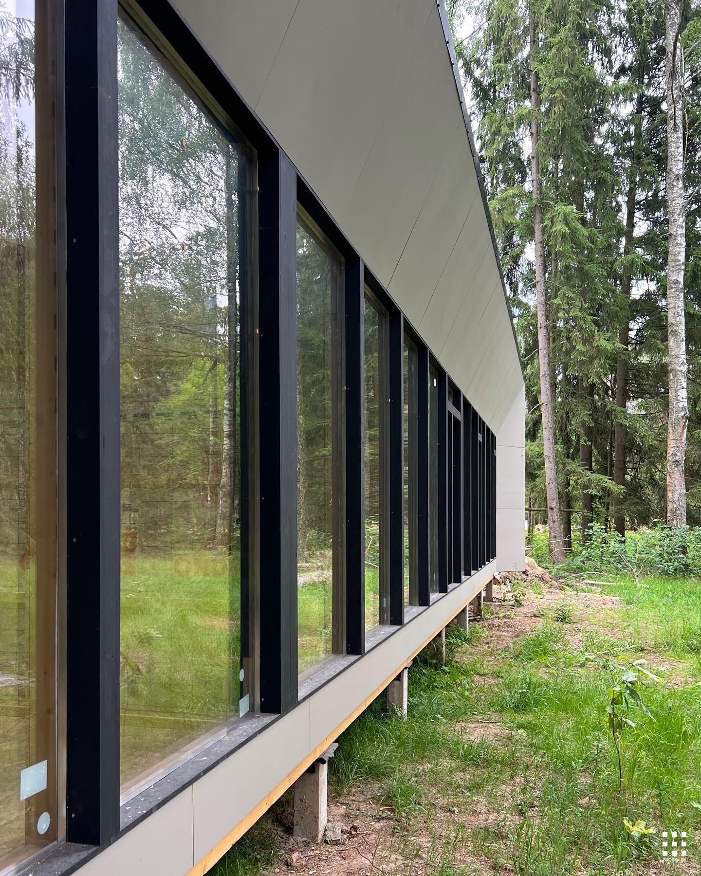 Лабинск модульный дом дизайн Лабинск модульный дом дизайн