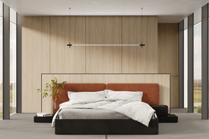 Сборный дом в Лабинск интерьер