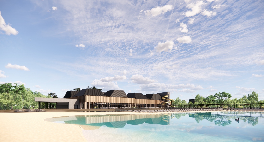LONG RIVER Resort