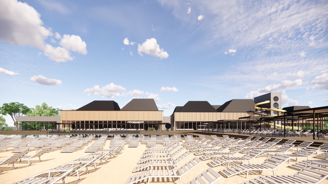 LONG RIVER Resort 
