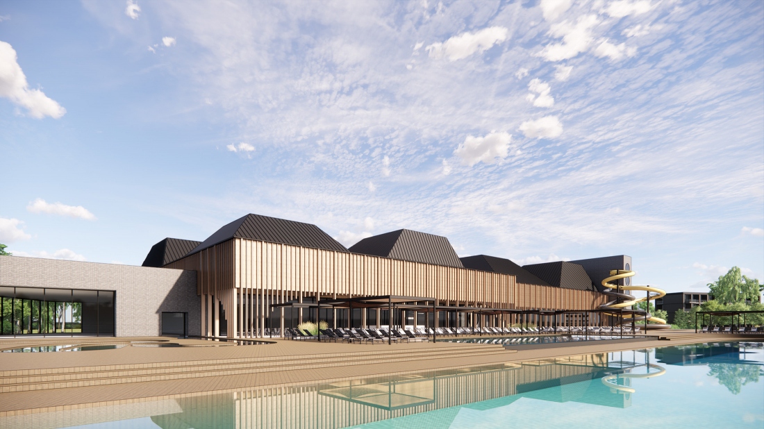 LONG RIVER Resort 