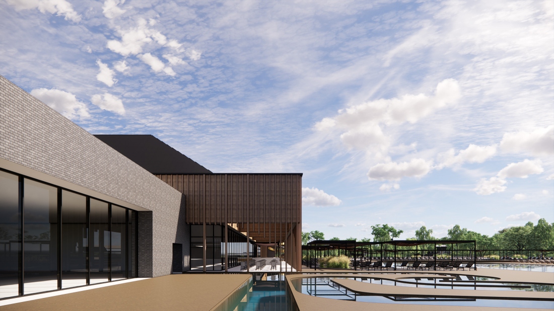 LONG RIVER Resort 