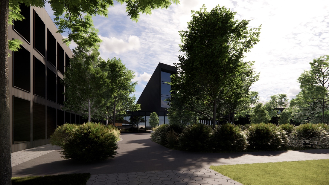 LONG RIVER Resort 