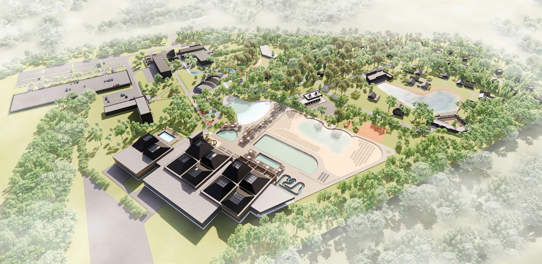 LONG RIVER Resort