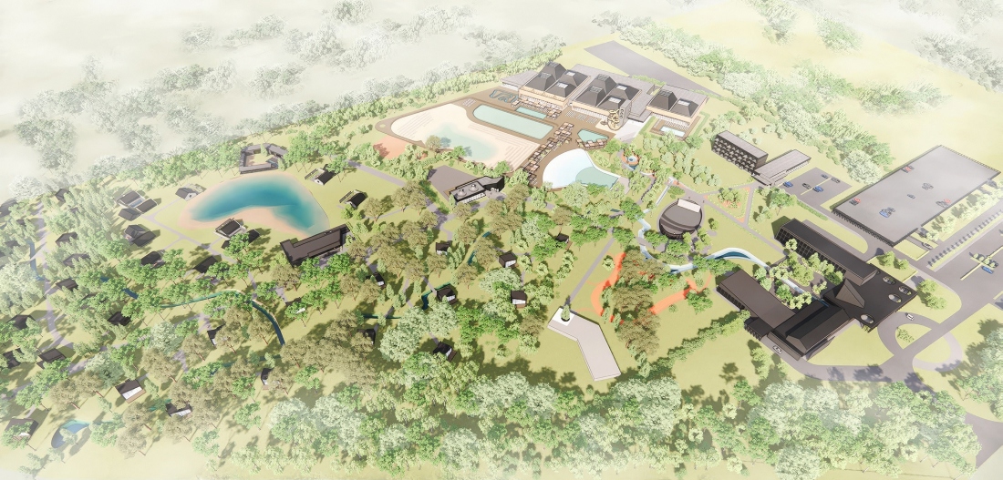 LONG RIVER Resort