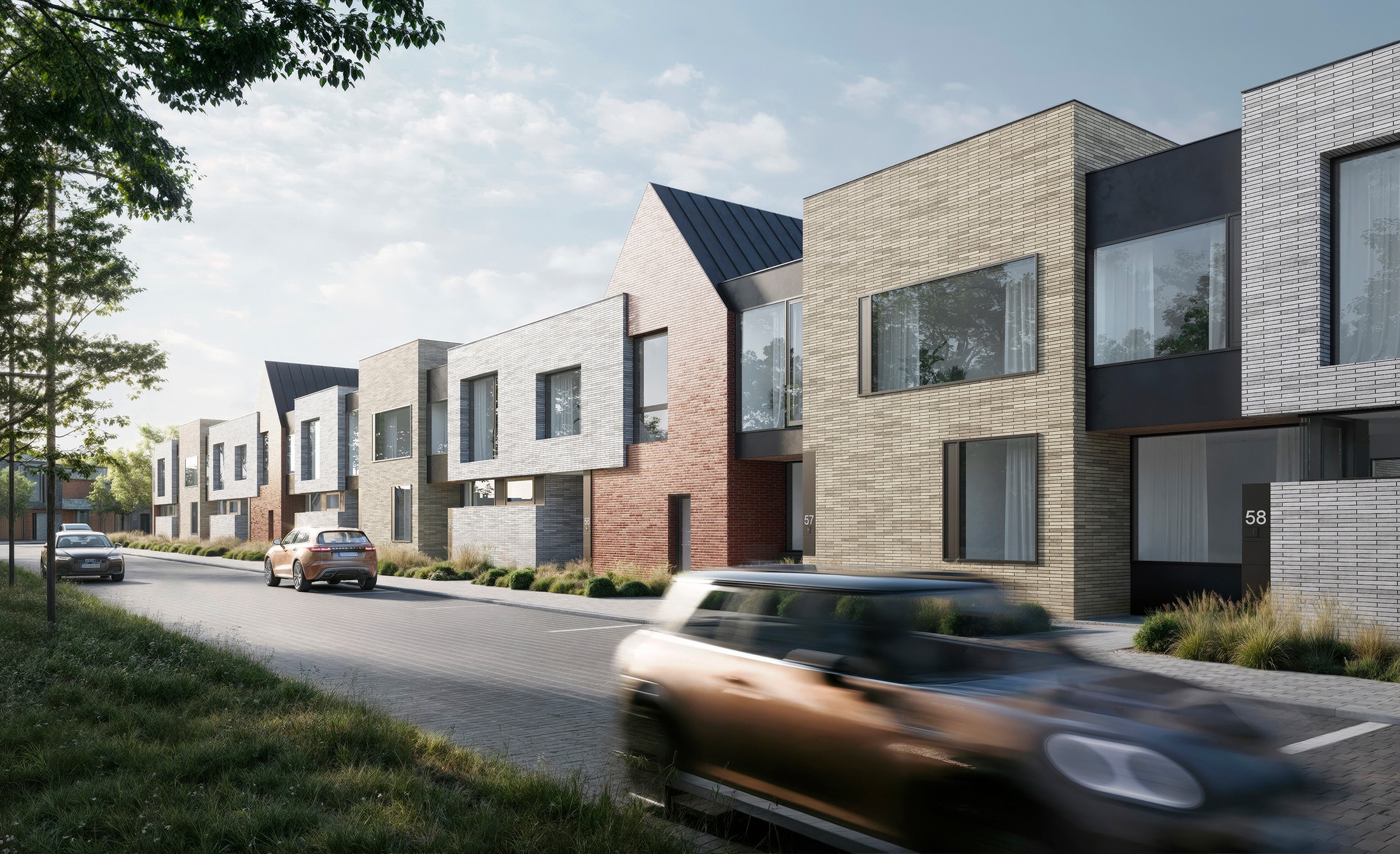 Жилой комплекс МЫС