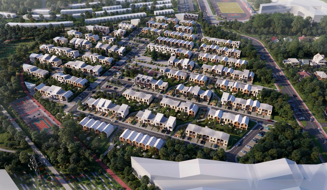 ПАРКОВЫЕ КВАРТАЛЫ