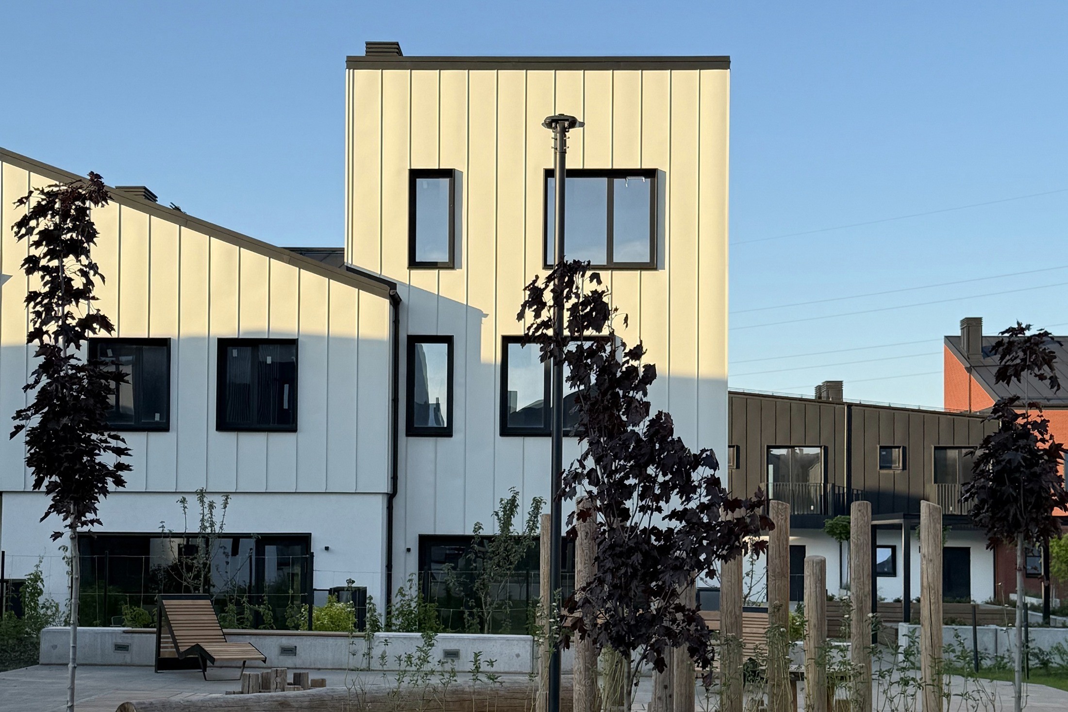 Городской квартал ПАРКОВЫЕ КВАРТАЛЫ