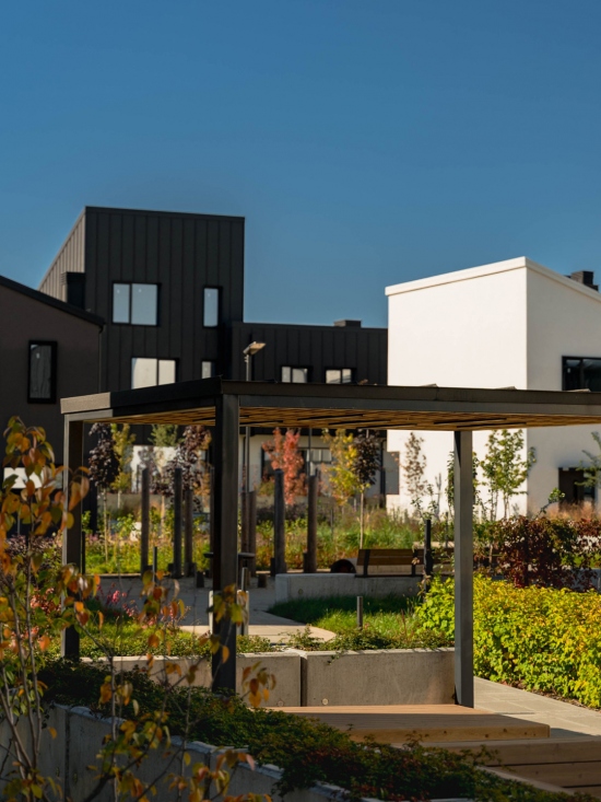 ПАРКОВЫЕ КВАРТАЛЫ 