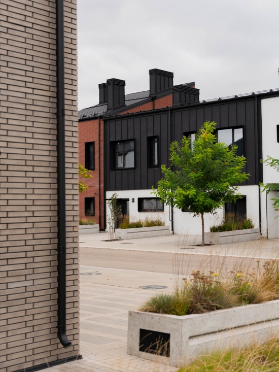 ПАРКОВЫЕ КВАРТАЛЫ 