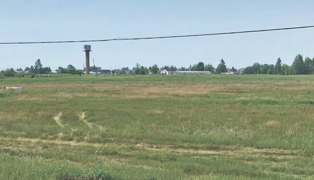 СЕРЕБРЯНАЯ ПОЛЯНА