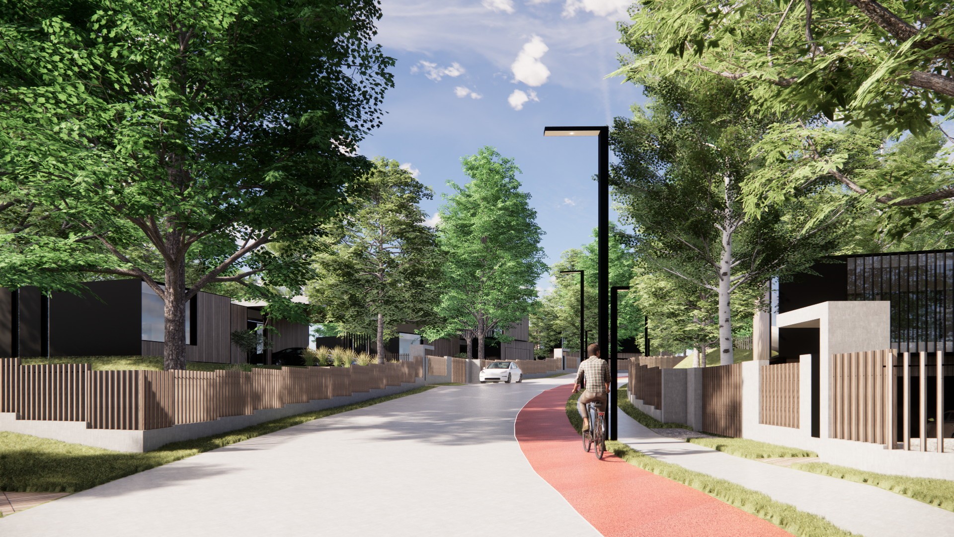 Городской квартал Unification 22.15