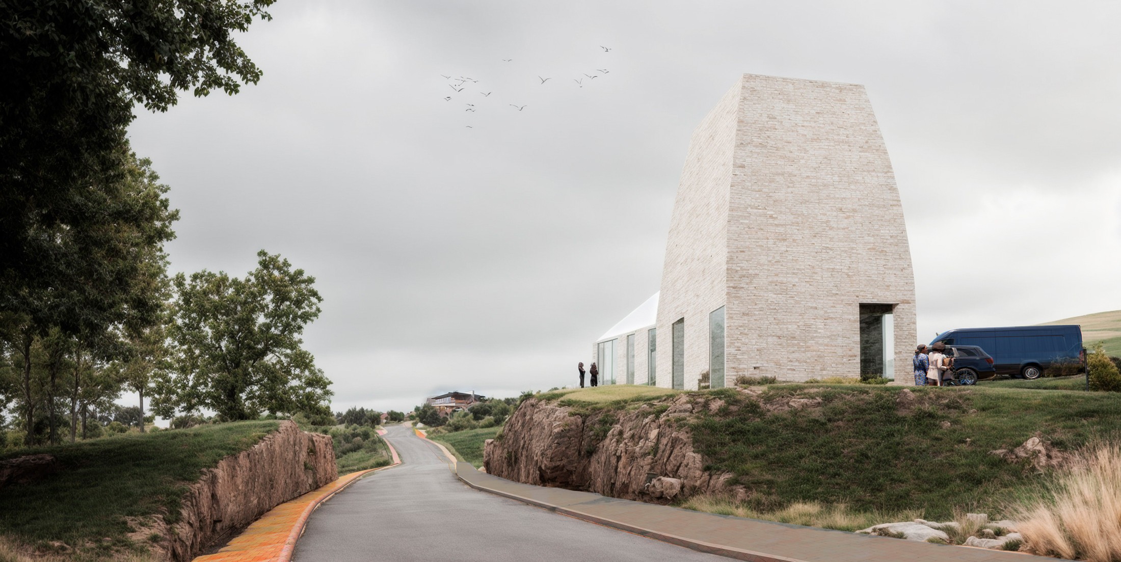 Поселок WHITE TOWER