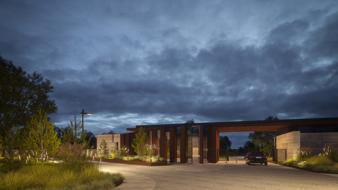 Зайцево дачи 