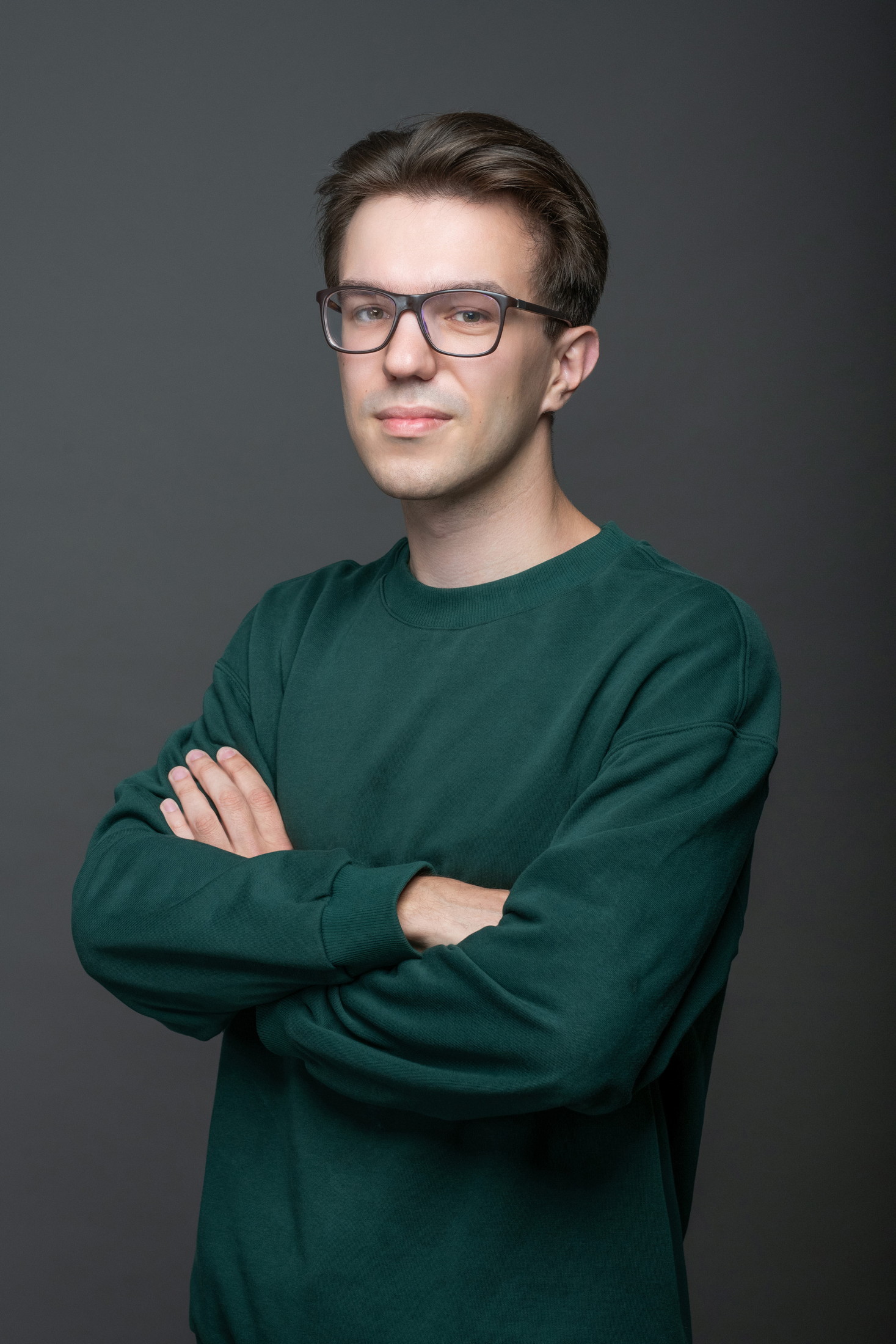 Zhenya Zaykovsky
